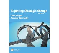 Exploring Strategic Change