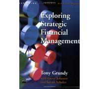 Exploring Strategic Financial Management