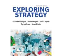 Exploring Strategy
