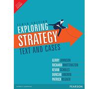 Exploring Strategy: Text And Cased, 9Th
