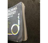 Exploring Strategy: Text and Cases