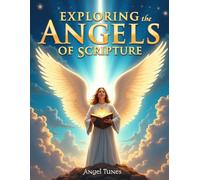 Exploring the Angels of Scripture: A Bible Coloring Adventure Through God's Heavenly Messengers for Kids Ages 7-12