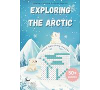Exploring the Arctic Word Search Puzzle: Embark on a Chilling Adventure Through the Frozen Wilderness in This Fun and Engaging Word Find Game for All Ages