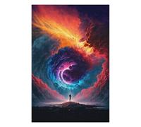 Exploring The Cosmic Portal Classic Jigsaw Puzzle for Adults, 1000 PCS
