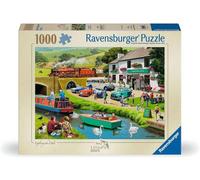 Ravensburger Leisure Days No.2 Exploring the Dales 1000 Piece Jigsaw Puzzles for Adults and Kids Age 12 Years Up