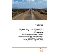 Exploring the Dynamic Linkages: Land Tenure Systems, Agricultural Investment and Food Security among Smallholder Farmers in Sululta, Oromia Regional State
