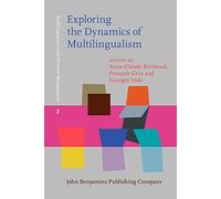 Exploring the Dynamics of Multilingualism: The DYLAN project: 2 (Multilingualism and Diversity Management)