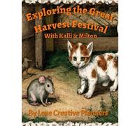 Exploring The Great Harvest Festival With Kalli & Milton