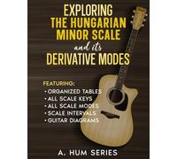 Exploring The Hungarian Minor Scale and Its Derivative Modes (Exploring Scales and Its Derivatives)