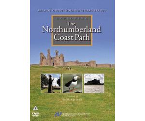 Exploring The Northumberland Coast Path [DVD]