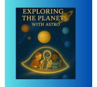 Exploring The Planets With Astro