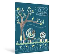 Exploring the Psalms: A creative Colouring Journal