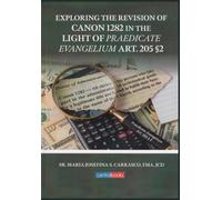 Exploring the Revision of Canon 1282 in the Light of Praedicate Evangelium Art. 205 §2