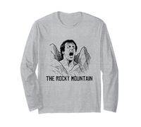 Exploring The Rocky Mountain Adventures Philly Long Sleeve T-Shirt