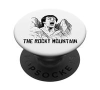 Exploring the Rocky Mountain Adventures Philly PopSockets Adhesive PopGrip