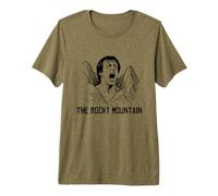 Exploring The Rocky Mountain Adventures Philly Premium T-Shirt