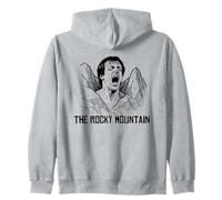 Exploring the Rocky Mountain Adventures Philly Zip Hoodie