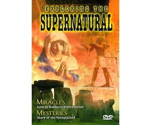 Exploring the Supernatural - Exploring the Supernatural 3: Miracles Mysteries [DVD] [1998] [US Import]