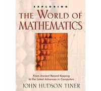 Exploring the World of Mathematics (Exploring (New Leaf Press))