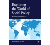 Exploring the World of Social Policy: An International Approach