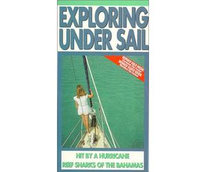 Exploring Under Sail - Hit By a Hurricane/Reef Sharks