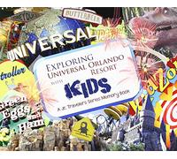 Exploring Universal Orlando Resort with Kids