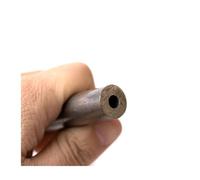 Explorson Proof 14mm Steel Tube Hydraulic Precision Steel Tubes Seamless Pipe(OD-14mm-300mm-long,ID-6mm)