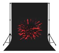 Explosion Burst Red And Blackprint Photography Backdrop Photo Cloth For Studio Wedding Party Photoshoots Background