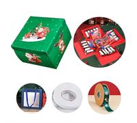 Explosion, DIY Explosion Gift Box with Five-Story, Surprise Snack Five-Story Box for Birthday Gift, Anniversary, Valentine's Day, Wedding，for Important Days and Holidays