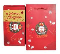 Explosion for Money, Folding Bouncing Explosion Box with Bag and 10 Bounce, for Birthday Christmas