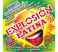 Explosion Latina 2 - Various
