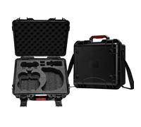 Explosion-Proof Box for DJI NEO 2 Goggles N3 Drone, Travel Case Portable Storage Shoulder Bag for Neo 2 Fly More Combo,Goggles N3 Battery Charging Hub and Other Accessories