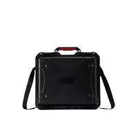 Explosion-Proof Case Hard-Shell Storage Box for DJI RS5, Waterproof and Drop-Proof Anti-Shock Travel Carrying Case Shoulder Bag for RS 5 Combo and Accessories