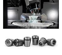 Explosion-Proof Chuck, ER32 Chuck, CNC Lathe to Clamp The Workpiece