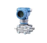 Explosion Proof Differential Pressure Transmitter, 4-20 mA HART Smart Diaphragm Sensor for Industrial Applications, Flameproof Design