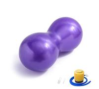 Explosion-proof Peanut Fitness Capsule for Children s Sensory Integration Training Sports Massage Yoga Multi-functional Tool with Stability and Versatility Exercise Active Lifestyle