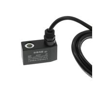 Explosion-Proof Solenoid Valve Coil 0920 0921 AC220V DC24V 4V210-08 Explosion-Proof Solenoid Valve(0921 AC220V)