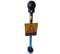 Explosion-proof voice human body static eliminator sound and light static discharge alarm instrument explosion-proof grade CT6