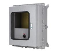 Explosion-Proof Waterproof Electrical Box Outdoor, Circuit Breaker Box with Internal Mounting Panel and Hinged Cover(50x60x25 cm/19.7x23.6x9.8 in)