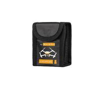 Explosionproof Battery Bag Fire-proof Guard Safe For 3 Storage For Case Battery Explosion-proof Container Organizer