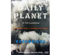 Explosions [DVD] [Region 1] [US Import] [NTSC]