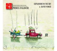 Explosions In The Sky & David Wingo - Prince Avalanche