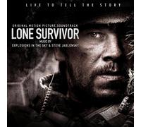Explosions in the Sky, Steve Jablonsky Lone Survivor (CD) Album (US IMPORT)