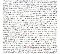 Explosions in the Sky The Earth Is Not a Cold Dead Place (Vinyl) 12" Album