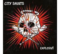 Explosiv! (Splatter Yellow With Blue & White Vinyl [VINYL]