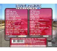 EXPLOSIVE CAR TUNING 14 NEW CD