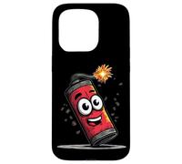 Explosive Dynamite Costume for Man and Woman Case for iPhone 15 Pro