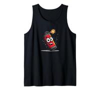 Explosive Dynamite Costume for Man and Woman Tank Top
