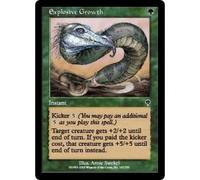 Explosive Growth (foil) | Invasion
