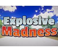 Explosive Madness (PC) Steam Key - GLOBAL